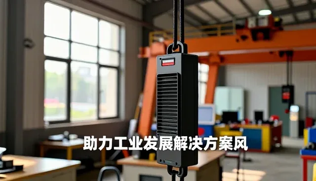 门式起重机让实验室环境应用更加便捷